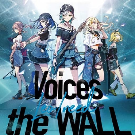 プロジェクトセカイ カラフルステージ! feat. 初音ミク「Voices/the WALL」/Leo/need