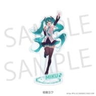 プロジェクトセカイ カラフルステージ! feat. 初音ミク コネクトライブ 4th ANNIVERSARY Brilliant Stage アクリルスタンド 初音ミク>