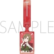 劇場版プロジェクトセカイ 壊れたセカイと歌えないミク ラゲッジタグ/ストリートのセカイのMEIKO