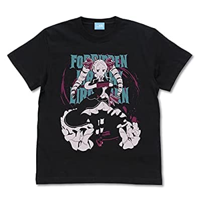 ベアトリス Tシャツ ブラック Lサイズ