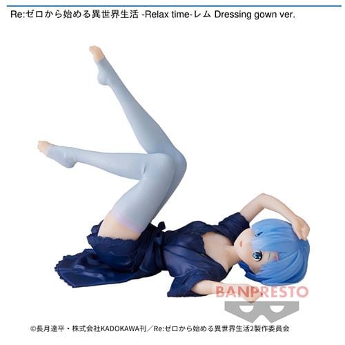 Re:ゼロから始める異世界生活 -Relax time-レム Dressing gown ver