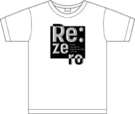TVアニメ『Re:ゼロから始める異世界生活』Tシャツ