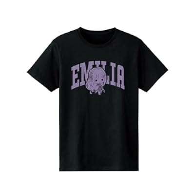 Re:ゼロから始める異世界生活 エミリア TINY Tシャツ レディース (サイズ/XL)