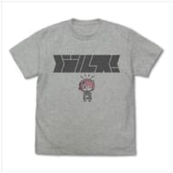 Re:ゼロから始める異世界生活 ラムの「バルス!」 Tシャツ/MIX GRAY-XL