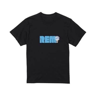 Re:ゼロから始める異世界生活 レム ちょこんと! Tシャツ メンズ(サイズ/M)