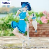 Re:ゼロから始める異世界生活 Trio-Try-iT Figure-レム・レトロガールファッション->