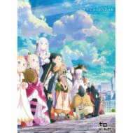 Re:ゼロから始める異世界生活 2025年 壁掛けカレンダー CL-040