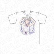 Re:ゼロから始める異世界生活 Tシャツ エミリア Lサイズ sauna ver.