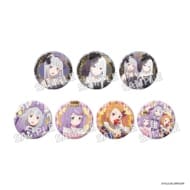 Re:ゼロから始める異世界生活 きらきら缶バッジコレクション ガールズパーティー ver. PACK 7個入り1BOX