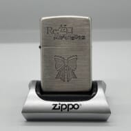 Re:ゼロから始める異世界生活 Zippo(ベアトリスモチーフ)