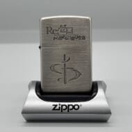 Re:ゼロから始める異世界生活 Zippo(ラムモチーフ)