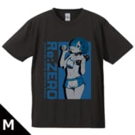 Re:ゼロから始める異世界生活 Tシャツ レム Mサイズ>