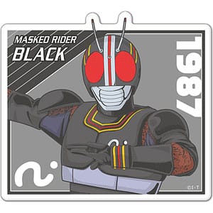 昭和仮面ライダーシリーズ ぺたまにあ M 11 仮面ライダーBLACK