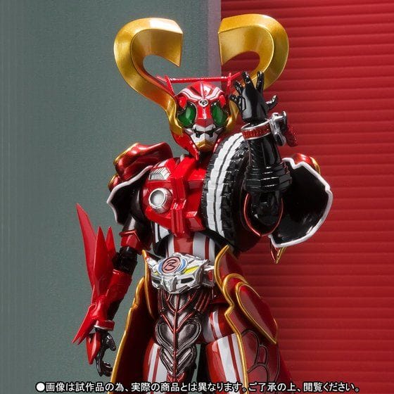 S.H.Figuarts 仮面ライダーハート