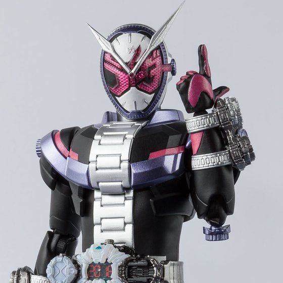 S.H.Figuarts 【イベント開催記念物販・抽選販売】仮面ライダージオウ 50th Anniversary Ver.