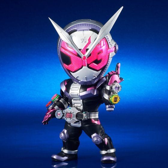 デフォリアル 仮面ライダージオウ