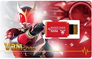 VBMカード 仮面ライダークウガ