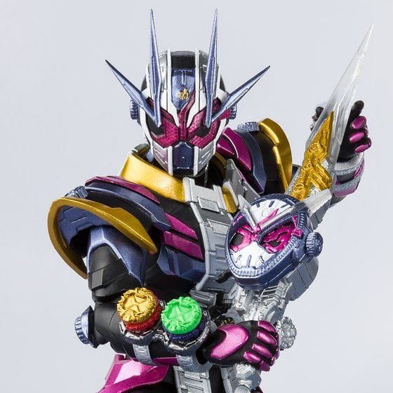 S.H.Figuarts 仮面ライダージオウII