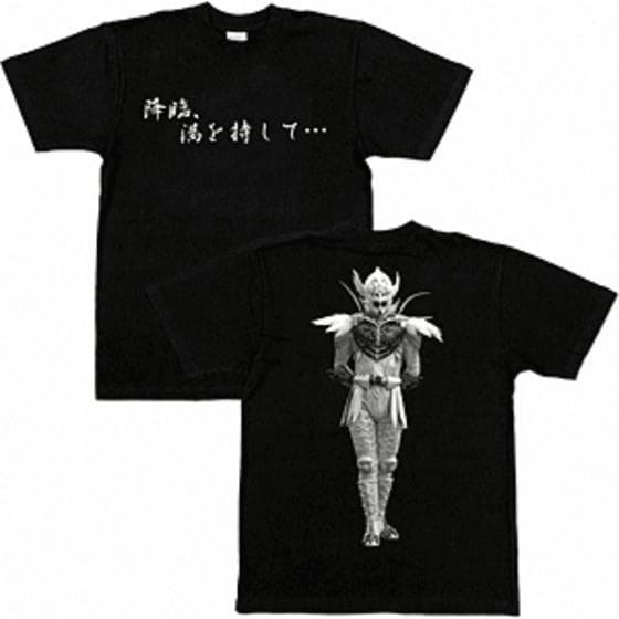 仮面ライダー電王 イマジンジークセリフTシャツ