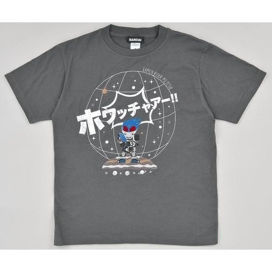 仮面ライダーフォーゼ デフォルメ仮面ライダーメテオ Tシャツ