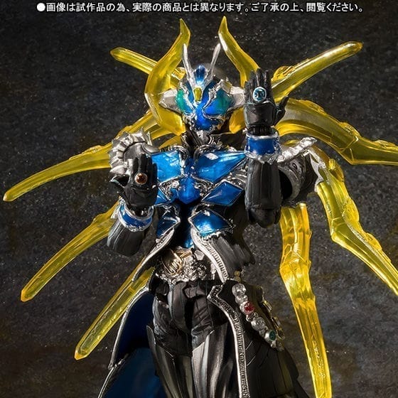 仮面ライダー オーズ 鎧武 ウィザード フィギュア SIC セット-