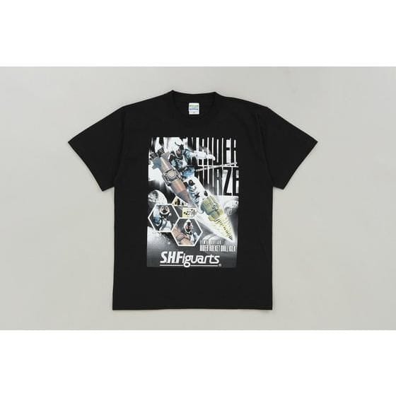 S.H.Figuarts 仮面ライダーフォーゼTシャツ