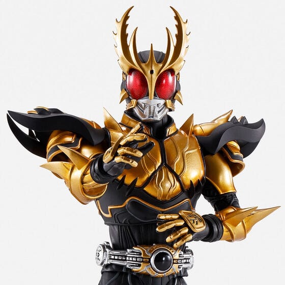 S.H.Figuarts(真骨彫製法) 仮面ライダークウガ ライジングアルティメット