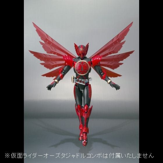 S.H.Figuarts 仮面ライダーオーズ タジャドル コンボ エフェクトパーツセット(二次受注)