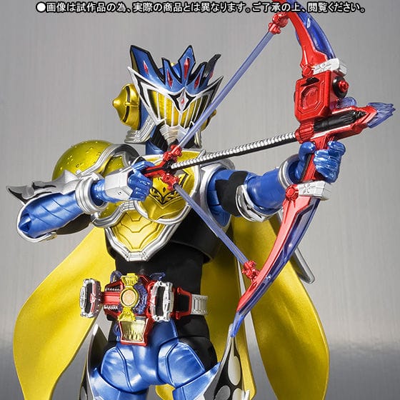 S.H.Figuarts 仮面ライダーデューク レモンエナジーアームズ