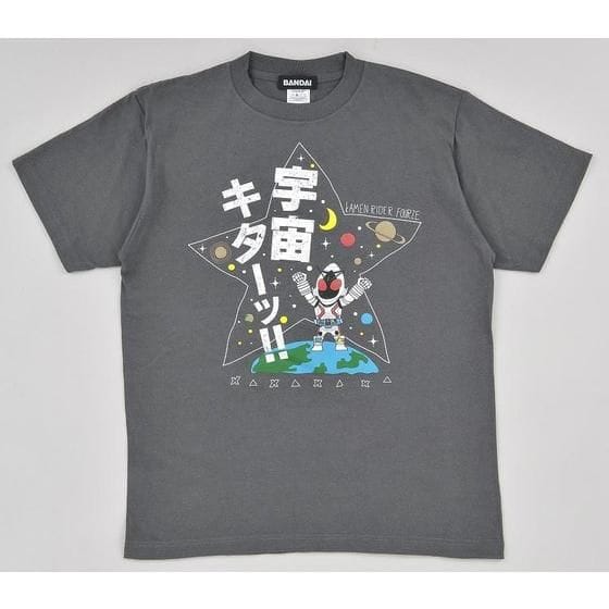 仮面ライダーフォーゼ デフォルメ仮面ライダーフォーゼ Tシャツ