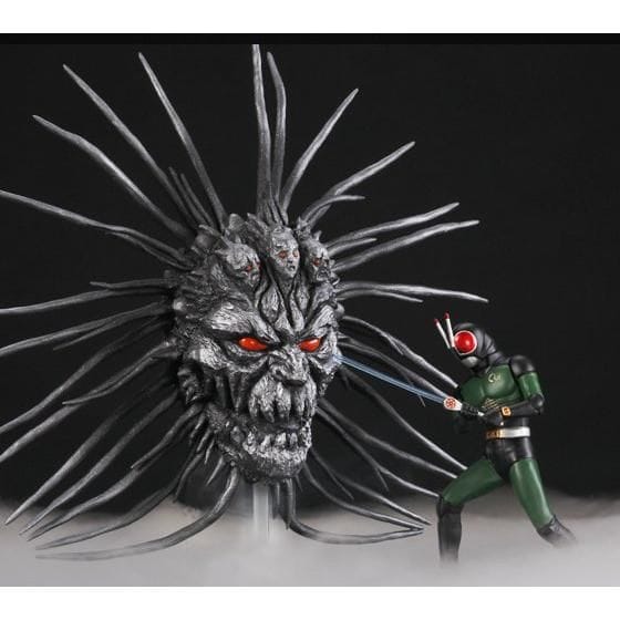 HGシリーズ 仮面ライダーBLACK&BLACK RX 最終決戦セット