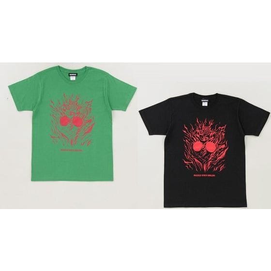 仮面ライダーアマゾンTシャツ