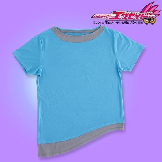 仮面ライダーエグゼイド パラド Tシャツ