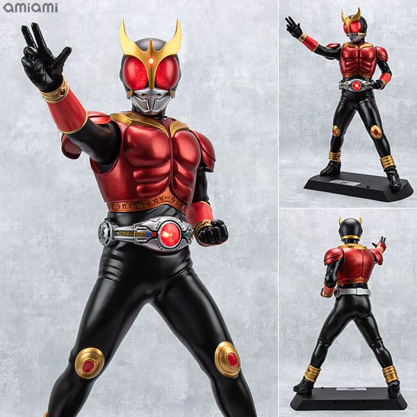 【限定販売】Ultimate Article 仮面ライダークウガ マイティフォーム