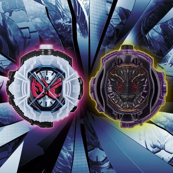 仮面ライダージオウ DXミラーワールドウォッチセット