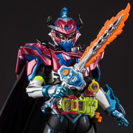 S.H.Figuarts 仮面ライダーブレイブ ファンタジーゲーマー レベル50