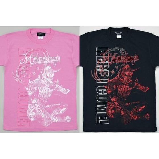 菅原芳人計画仮面ライダー電王モモタロスTシャツ