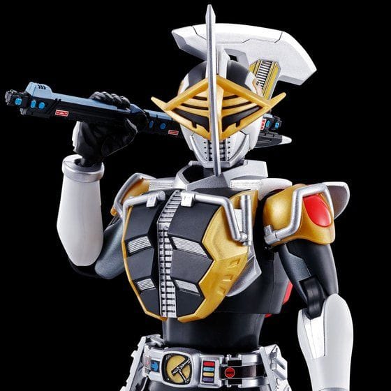 Figure-rise Standard 仮面ライダー電王 アックスフォーム&プラットフォーム【3次:2021年9月発送】【特典対象】