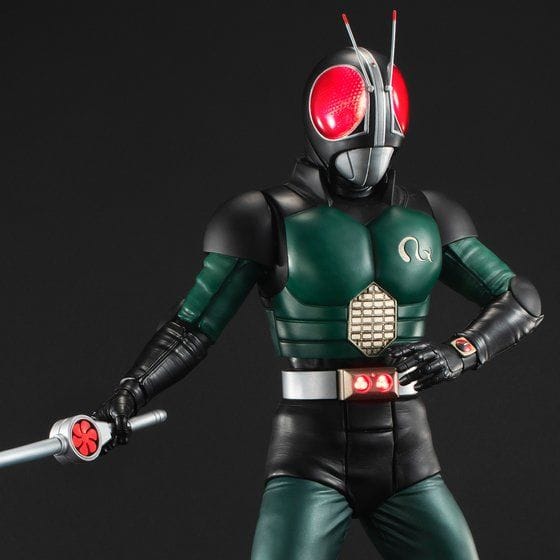 【抽選販売】 Ultimate Article 仮面ライダーBLACK RX