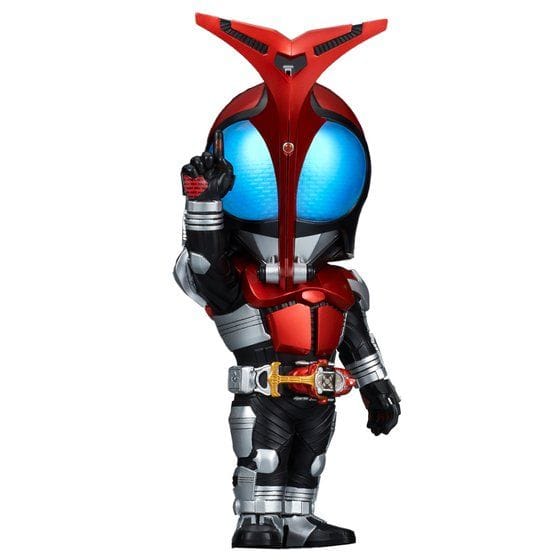 デフォリアル 仮面ライダーカブト ライダーフォーム