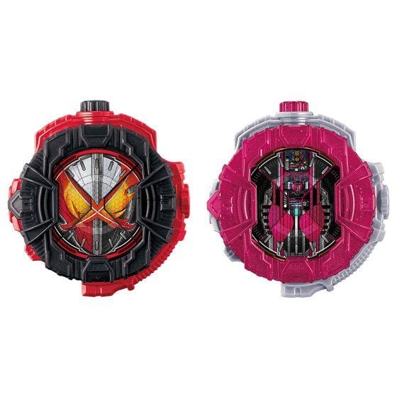 仮面ライダージオウ DXセイバーライドウォッチ&ディケイドコンプリートフォーム21ライドウォッチ