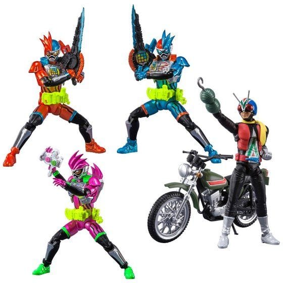 SHODO-X  仮面ライダー11