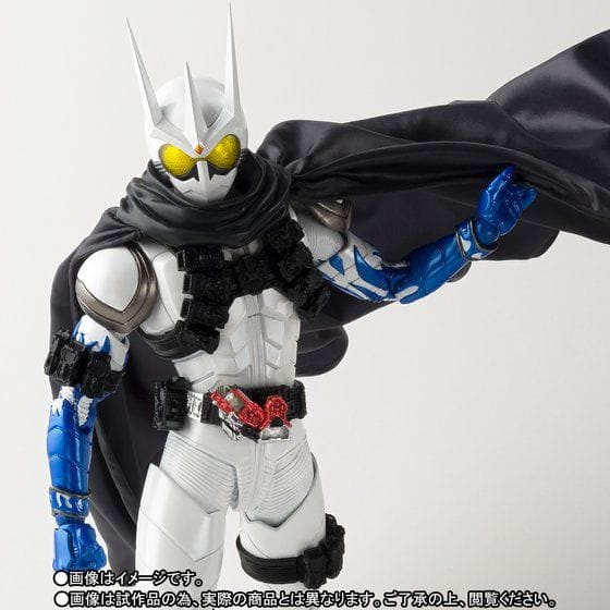 【先着販売】S.H.Figuarts(真骨彫製法) 仮面ライダーエターナル