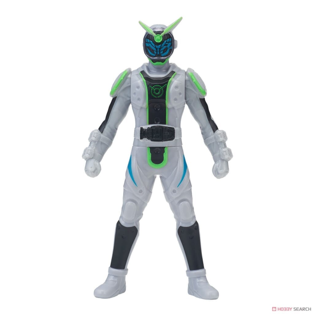 ライダーヒーローシリーズ12 仮面ライダーウォズ (キャラクタートイ)