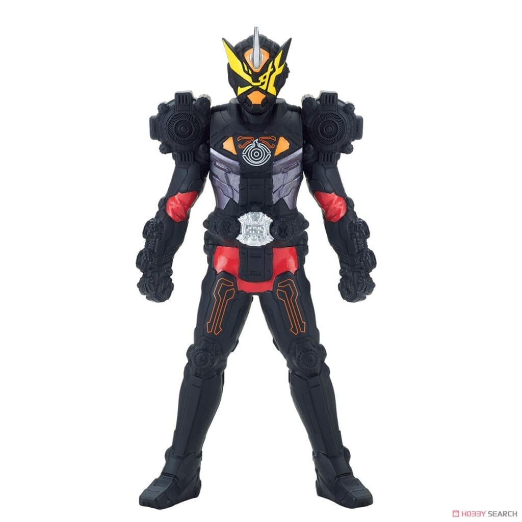 ライダーヒーローシリーズ04 仮面ライダーゲイツ ゴーストアーマー (キャラクタートイ)