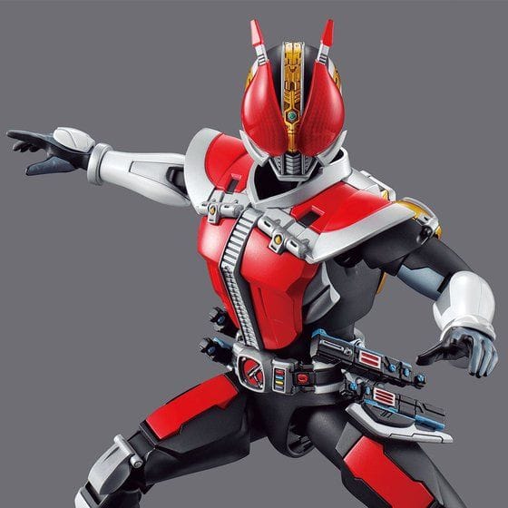 Figure-rise Standard 仮面ライダー電王 ソードフォーム&プラットフォーム