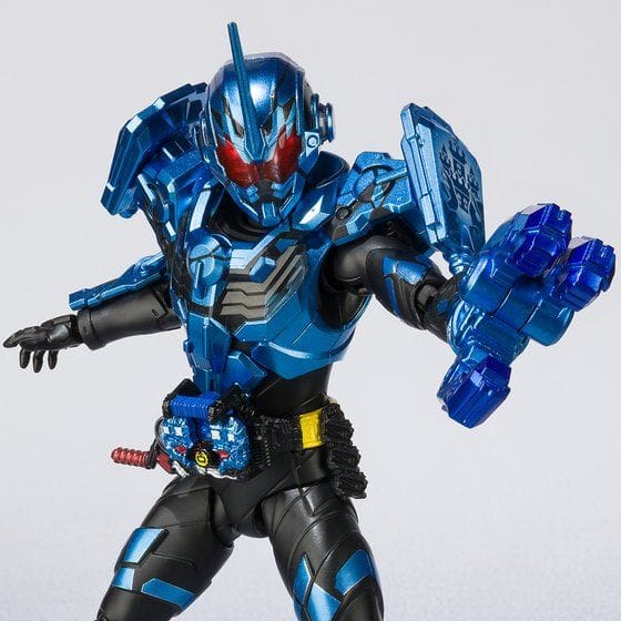 S.H.Figuarts 【先着販売】仮面ライダーグリスブリザード