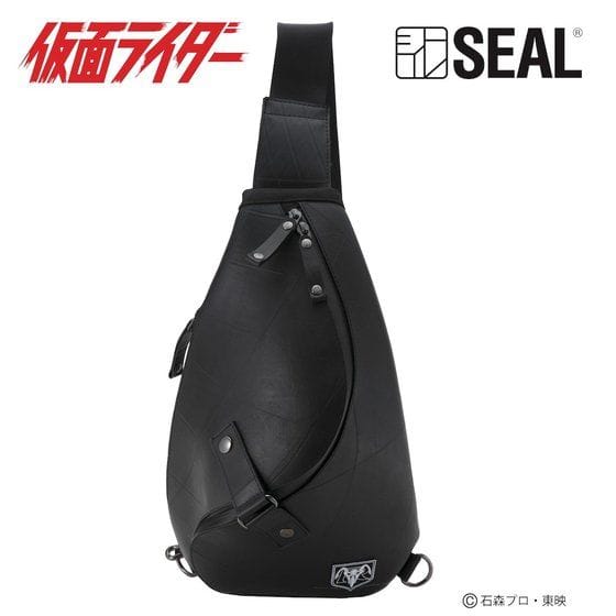 仮面ライダー×SEAL ワンショルダーバッグspiral 立花レーシングクラブモデル