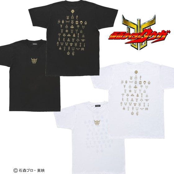 仮面ライダークウガ グロンギTシャツ ダグバVer.