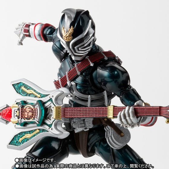 【先着販売】S.H.Figuarts(真骨彫製法) 仮面ライダー轟鬼